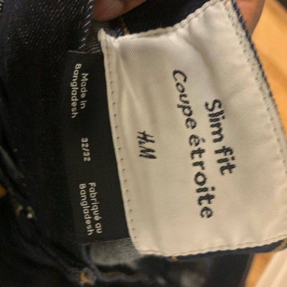 Black skin pants from H&M - Picture 3 of 3